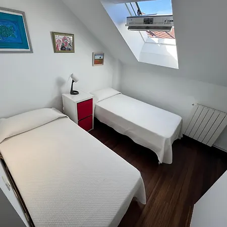 Duplex Con Garaje A Pie De Playa