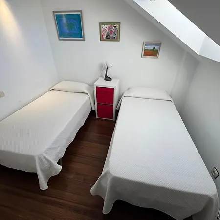 Duplex Con Garaje A Pie De Playa Apartamento
