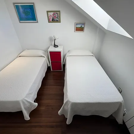 Duplex Con Garaje A Pie De Playa Apartamento *