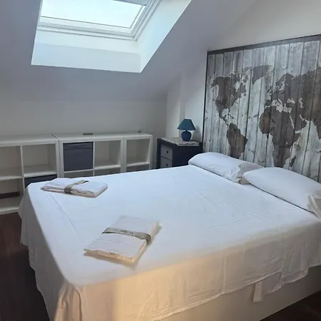 Duplex Con Garaje A Pie De Playa Somo