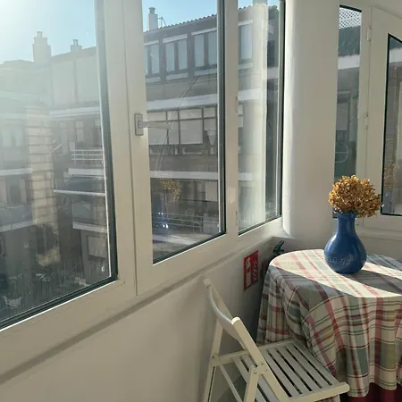 Duplex Con Garaje A Pie De Playa Lägenhet *