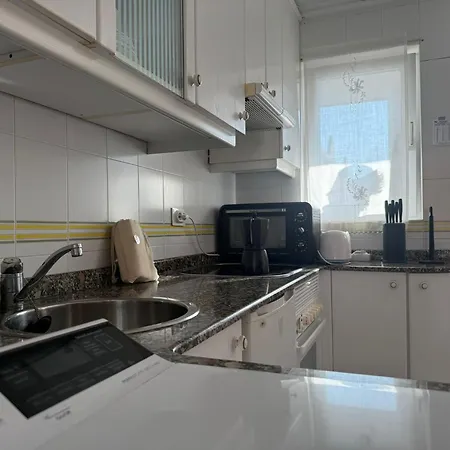 Duplex Con Garaje A Pie De Playa Lägenhet Somo