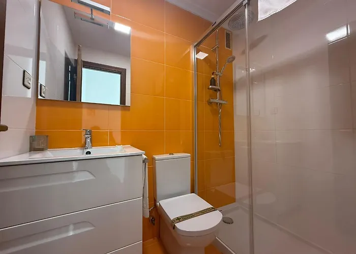 Apartmán Duplex Con Garaje A Pie De Playa *