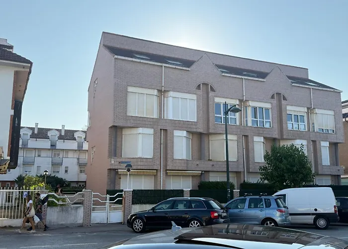 Duplex Con Garaje A Pie De Playa