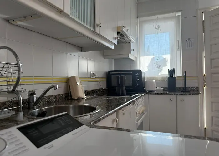 Duplex Con Garaje A Pie De Playa Apartmán Somo