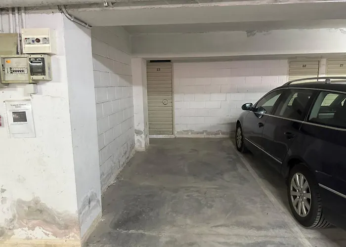 Apartmán Duplex Con Garaje A Pie De Playa