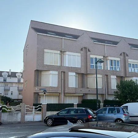 Duplex Con Garaje A Pie De Playa