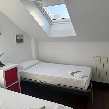 Duplex Con Garaje A Pie De Playa Appartamento Somo