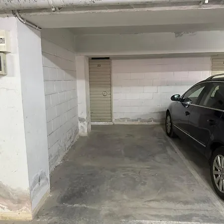 Appartamento Duplex Con Garaje A Pie De Playa